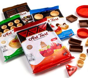 Bases Para Torta Pronta Art Tart