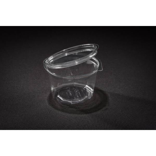 Embalagem Descartável Para Bolo De Pote 450ML Bipack BP771 Tampa Acoplada 10 Unidadesconversa tipo que gela a barriga ou só cvs de rotina?