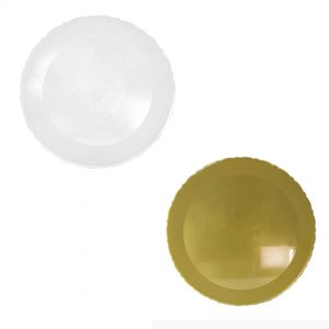 BANDEJA REDONDA 27CM