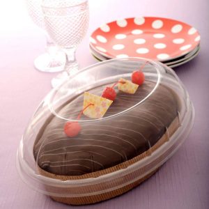 Embalagem Para Doces Colamba  Bolos e Saladas - Galvanotek G34 10 Unidades