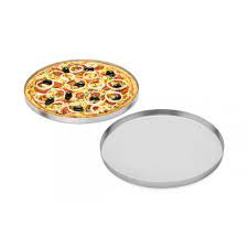 Forma de Aluminio Para Pizza No 45