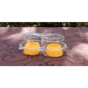 Embalagem Plástica G-14 Dois Doces Pacote C/ 10 Unidades Galvanotek