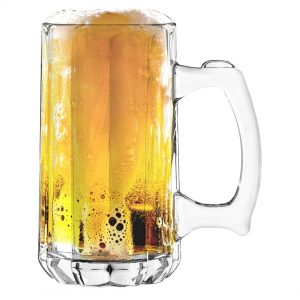 Caneca Para Cerveja 350 Beer Mud Cód 29021