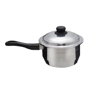 PANELA DE FERRO POLIDO 16CM REF 24411