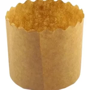 FORMA DE PANETTONE 500GR PCT C/100 TOP LINE