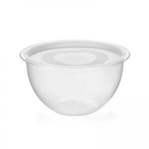 bowl Com Tampa Hermética 4L Ref 218 Injeplastec