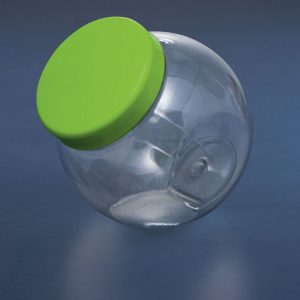 Pote Multiuso Plástico Para Armazenamento Doces Galvanotek 2300ml G1027