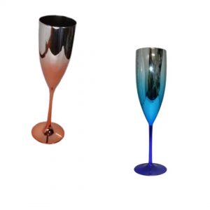 TACA DE CHAMPANHE 180ML DEGRADE