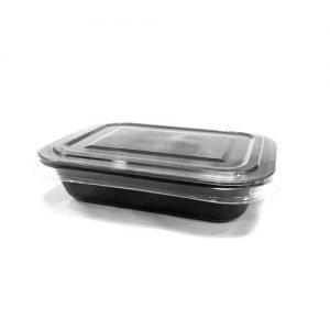 Embalagem Plástica G240 c/ Tampa Pacote Com 5 Unidades Galvanotek