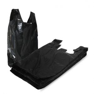 SACOLA 42 X 53 MIL PRETA LIBREPLAST