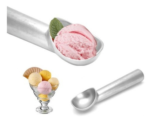 COLHER DE SORVETE REF 6446 KEHOME - Imagem 2