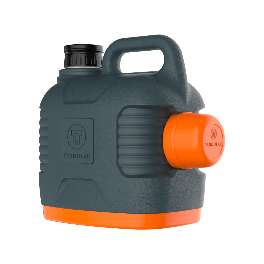 Garrafão Térmico 5 Lts Reg 1095 Cinza Cód.: 56360