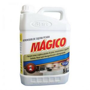 Removedor de Sujeira Pesada Magico 5 Litros