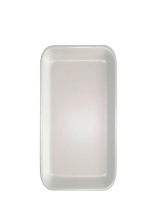 Bandeja B4 Rasa Pacote C/ 100 Unidades Copoplast