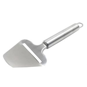 ESPATULA DE METAL P/QUEIJO 23X6CM REF 22932