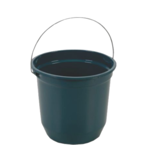 Balde De Plástico 7Lts Ref 6616