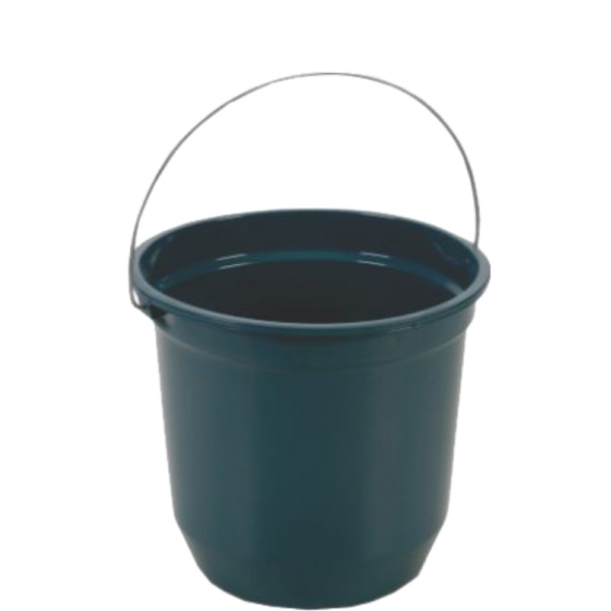 Balde De Plástico 7Lts Ref 6616