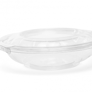 Pote F251 Redondo c/Lacre 500ml Saladeia 17,5 x 4,3cm