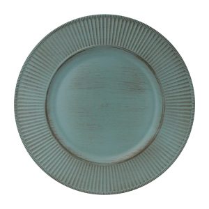 SOUSPLAT CANELADO/PLASTICO D33CM REF 26735