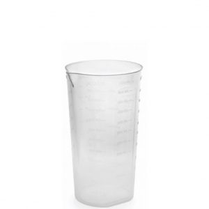 Copo Medidor 500ml Plástico C/Bico Ref 262