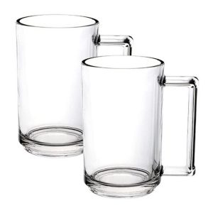 Jogo de Canecas Berlin 330ml Ref.: 27821 City Glass