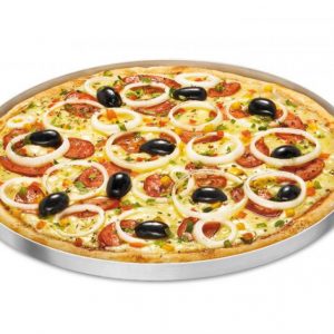 Forma De Pizza 30 Ref 2672
