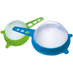 COADOR PLASTICO 20CM C/CABO GG REF 045