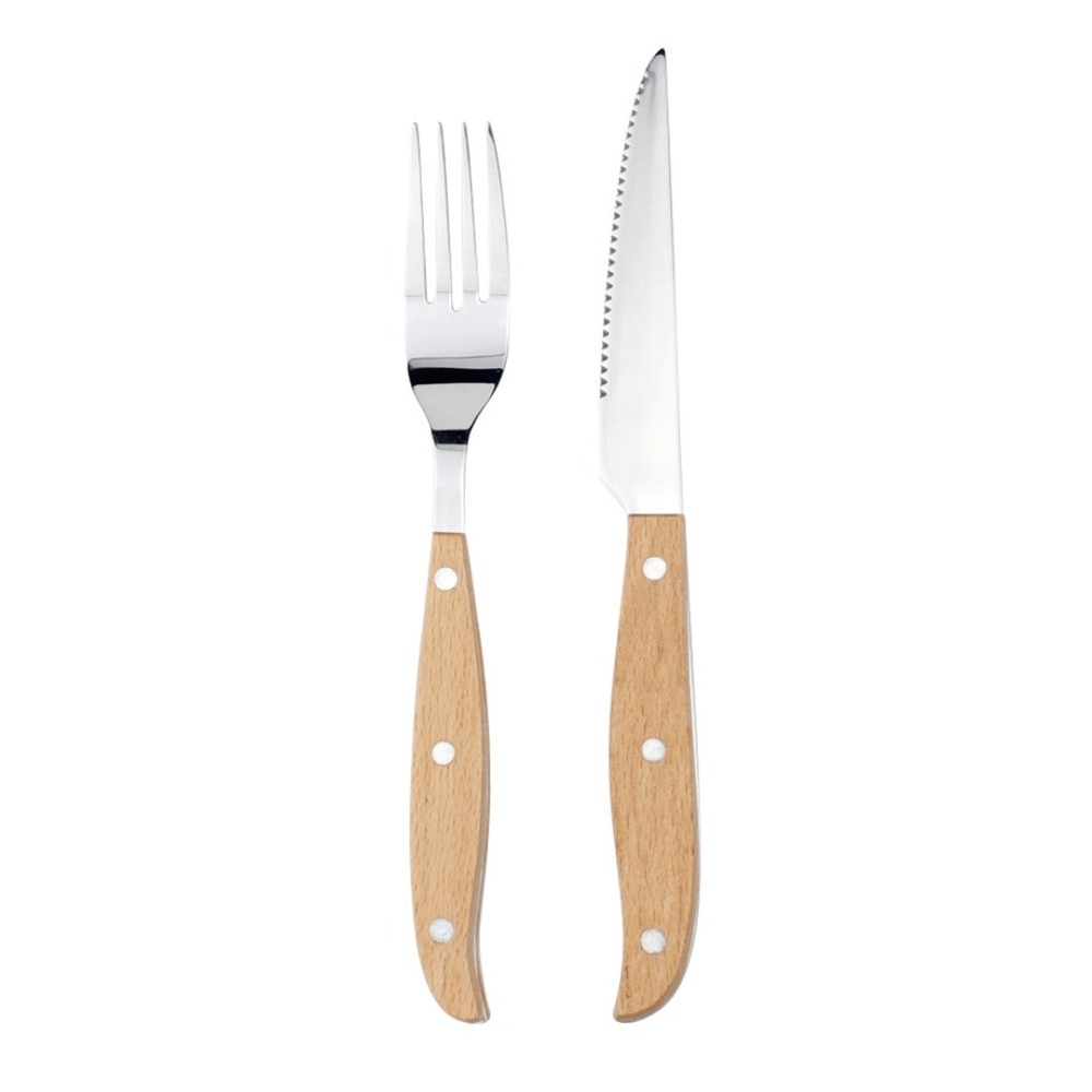 Faqueiro Outlander 12 Pecas 28269